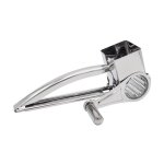 R�pe � fromage - chevalier diffusion - marron - acier inoxydable - design �l�gant - polyvalente