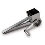 Rape a fromage inox