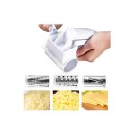 Rpe  fromage rotativeavec 3 rpe  tambourrappe a fromage manuelle moulin  rpe fromage en plastique ...