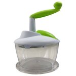 R�pe � l�gumes 5 grilles inox 19 cm fackelmann