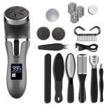 Rpe  pieds lectrique - professionnelle - rechargeable - tanche ipx7 - ergonomique - autonomie longue ...