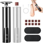 R�pe � pieds �lectrique rechargeable - ulisem - 6 vitesses - lime p�dicure anti - callosit�s - talons ...