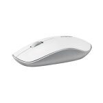 Rapoo souris 3510p - sans fil - 3 boutons - optique - 1000 dpi - pc - blanc