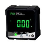 Rapporteur dangle numérique avec écran lcd mini inclinomètre outil de mesure dangle avec base magnétique ... Rapporteur dangle numérique avec écran lcd mini inclinomètre outil de mesure dangle avec base magnétique ...