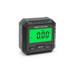 Rapporteur numérique - gigicial - - base magnétique - Écran lcd rétroéclairé - portable Rapporteur numérique - gigicial - - base magnétique - Écran lcd rétroéclairé - portable