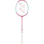Raquette de badminton - yonex - nanoflare 002 feel - rose - 83 g - longueur 675 mm