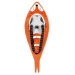 Raquette de neige - ferrino - baby fox - orange - fixation facile