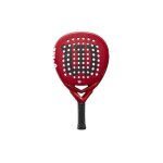 Raquette de padel - wilson - bela pro v2. 5 - forme diamant - construction graphite - mousse eva tri?hex ...