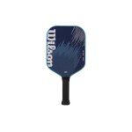 Raquette de pickleball wilson fierce max