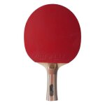 Raquettes de tennis atemi new 5000 pro anatomical noir et rouge - adulte - garantie 2 ans