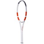 Raquette de tennis blanche mixte babolat team