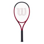 Raquette de tennis - cadre de tennis wilson - wr074311u4 - clash 100l v2. 0 frm 4 raquette adultes unisexe ...