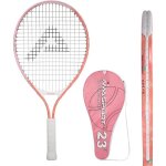 Raquette de tennis enfant - fen23 - rose - 23 pouces - lgre et durable