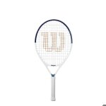 Raquette de tennis enfant - wilson - roland garros elite 23 - aluminium - 190 g - 7 - 8 ans