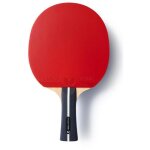 Raquette de tennis de table - butterfly - ovtcharov prime c - 5 �toiles - manche concave - 180 g