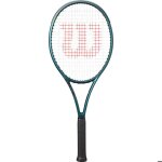 Raquette de tennis wilson blade 100l v9 - grip 2