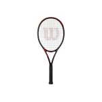 Raquette de tennis wilson clash team 103 v3. 0 - noir - grip 1