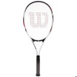 Raquette de tennis wilson fusion xl - grip 2