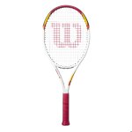 Raquette de tennis wilson six one - grip 1