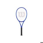 Raquette de tennis wilson ultra 100 v5 - bleu - grip 2
