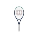 Raquette de tennis - wilson - ultra power 100 - bleu - grip 2 - adulte