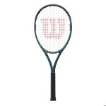 Raquette de tennis wilson ultra team v4. 0 - bleu - grip 1