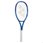 Raquette de tennis yonex ezone alpha 260 g - bleu - grip 2