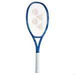 Raquette de tennis yonex ezone alpha 275 g - bleu - grip 1