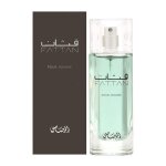 Eau de parfum - rasasi - fattan pour homme - 50 ml - notes agrumes - notes boises - notes florales