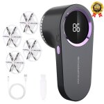 Rasoir anti bouloche anti bouloche appareil avec 4 lames rempla�ables anti bouloche vetement rasoir peluche ...