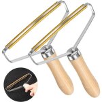 Rasoirs anti - bouloches brosse anti poils chien chat animaux brosse manuel anti poil lot portable lint ...