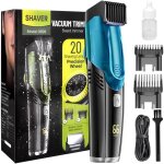 Rasoir  barbe sous vide pour hommes tondeuse barbe homme tondeuse  barbe pour homme tondeuse  barbe ...