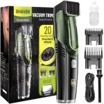 Rasoir  barbe sous vide pour hommes tondeuse barbe homme tondeuse  barbe pour homme tondeuse  barbe ...