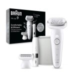 Épilateur - braun - silk - épil 9 - technologie microgrip - utilisation humide et sèche - autonomie 50 ... Épilateur - braun - silk - épil 9 - technologie microgrip - utilisation humide et sèche - autonomie 50 ...