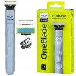 Rasoir électrique - philips - oneblade qp22952 - Étanche - antiirritation - 2 lames - corps et visage ... Rasoir électrique - philips - oneblade qp22952 - Étanche - antiirritation - 2 lames - corps et visage ...