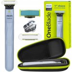 Rasoir �lectrique - philips - oneblade qp22952 - skinprotect - �tanche - anti - irritation - corps et ...