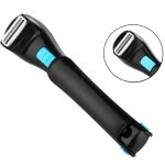 Rasoir électrique pour le dos des hommes rasoir professionnel avec bras pliable et ergonomique rasage ... Rasoir électrique pour le dos des hommes rasoir professionnel avec bras pliable et ergonomique rasage ...