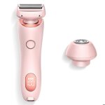 A rasoir �lectrique pour femmes 165 x 45 x 34 cm �pilateur 2 en 1 avec �cran num�rique convient pour ...