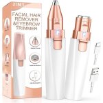 Rasoir �lectrique femme �pilateur visage �pilateur �pilateur sourcils femme �pilation indolore pour l�vres ...