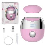 Rasoir électrique pour femmes ipx6 étanche à sec utilisation humide bikini tondeuse femmes rasoir Rasoir électrique pour femmes ipx6 étanche à sec utilisation humide bikini tondeuse femmes rasoir