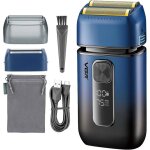 Rasoir �lectrique - 040parts - v - 362bb - 120 min autonomie - tondeuse pop - up - �tanch�it� ipx6