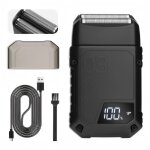 Batterie voiture avec compresseur4000a 26800mahavec grand �cran lcdlampe � ledpinces intelligentes