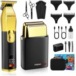 Rasoir lectrique pour homme rasoir lectrique pilateur pour homme coiffeur zro cheveux kit tondeuse ...