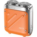 Rasoir �lectrique homme rasoir �lectrique portable avec �tui de transport moteur 9 000 tr / min �tanche ...