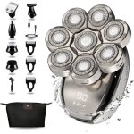 Rasoir electriques hommes6 in 1 rasoirs à têtes rotatives 8d ipx6 Étanche rechargeable usb sans fil tondeuse ... Rasoir electriques hommes6 in 1 rasoirs à têtes rotatives 8d ipx6 Étanche rechargeable usb sans fil tondeuse ...