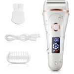 Rasoir lectrique lady shaver wet and dry rechargeable lady rasoir lectrique tondeuse lectrique avec ...