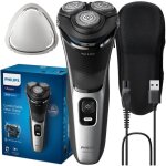 Rasoir lectrique - philips - s3143 / 00 - 60 min autonomie - recharge rapide - tondeuse intgre - tui ...