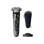 Rasoir �lectrique philips x9002 / 10 rasoir electrique 100 % etanche serie i9000 avec skiniq