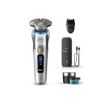 Rasoir �lectrique philips xp9404 / 46 serie i9000 prestige ultra 100 % �tanche avec skin iq