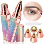 Rasoir électrique portable portable pour femme avec lumière colorée l a112 Rasoir électrique portable portable pour femme avec lumière colorée l a112